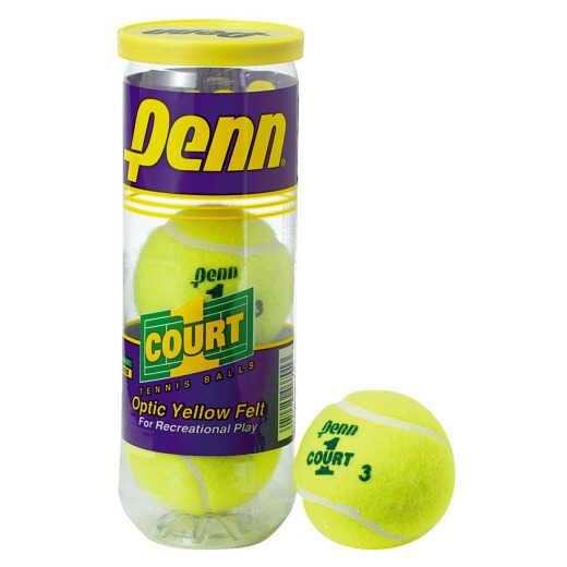 Tennis Balls & Racquets